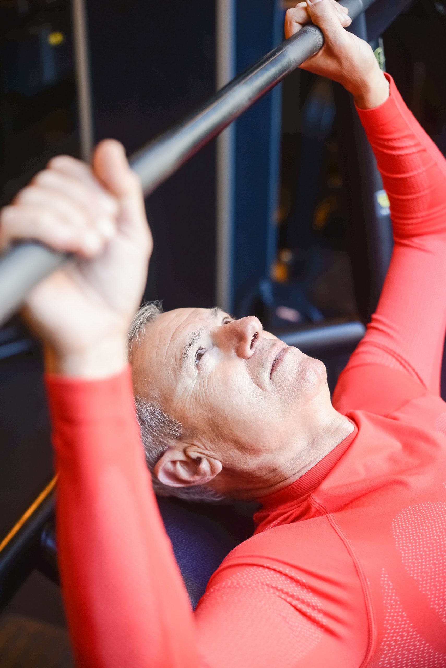 Renforcement musculaire pour seniors